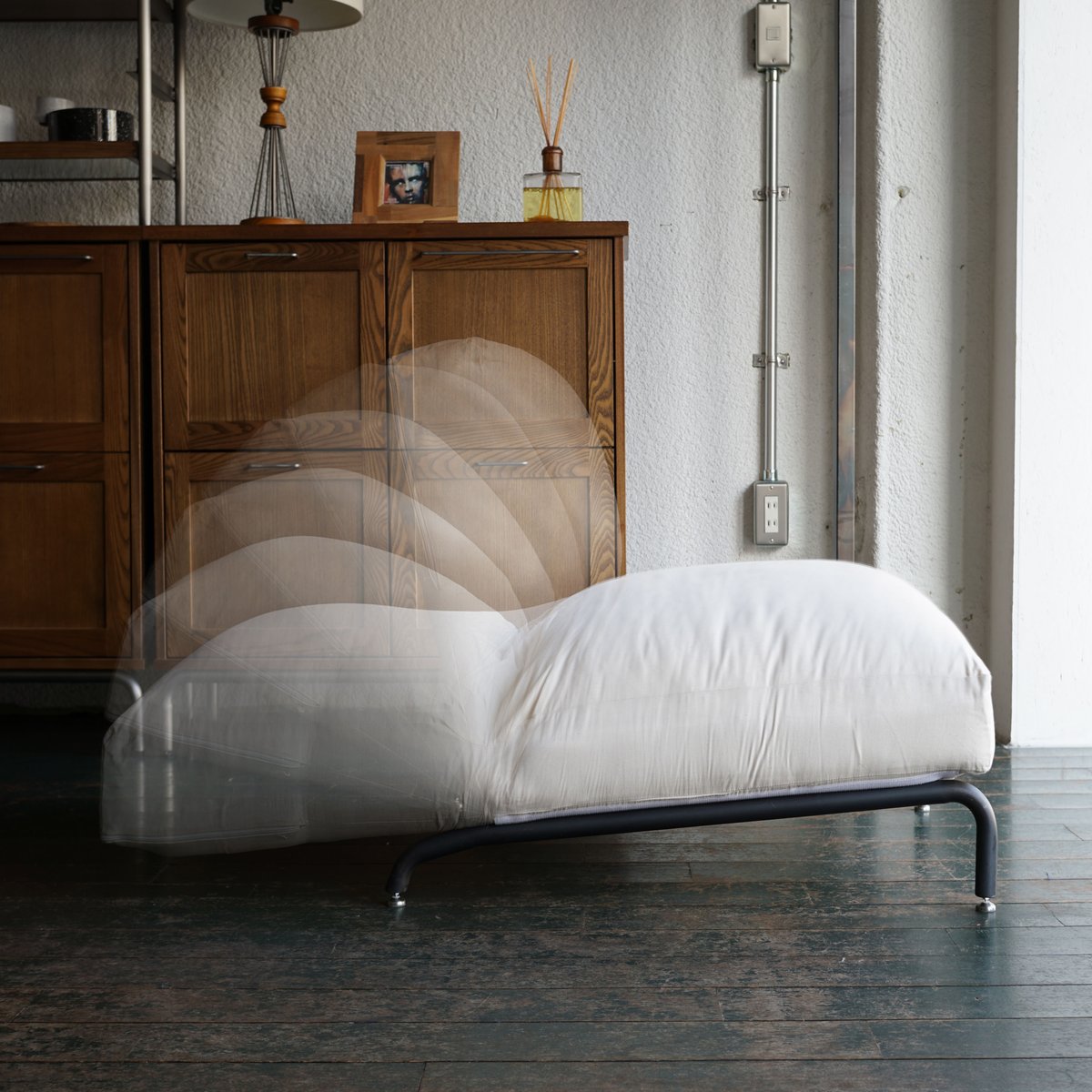 RODEZ CHAIR NUDE / journal standard furniture |