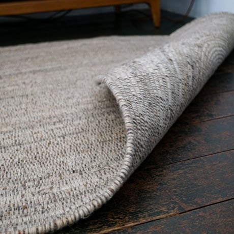 GULRAN RUG - BEIGE / RagRu