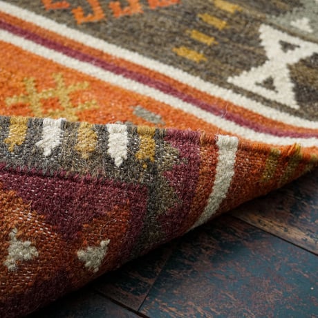 RUSTY RUG / RagRu
