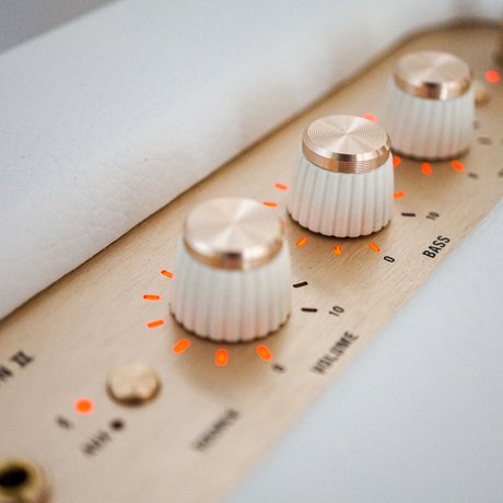 ACTON 2 WHITE / MARSHALL