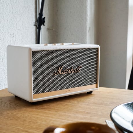 ACTON 2 WHITE / MARSHALL