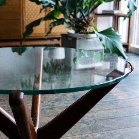 TRESTLES SIDE TABLE / ACME Furniture