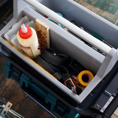 Universal Tool Caddy / Hunersdorff