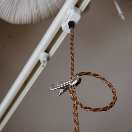 SQUID CORD / DETAIL