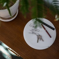 ROUND SLATE Large  / JIPO