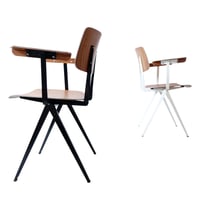 MODEL. S16 ARM CHAIR / GALVANITAS