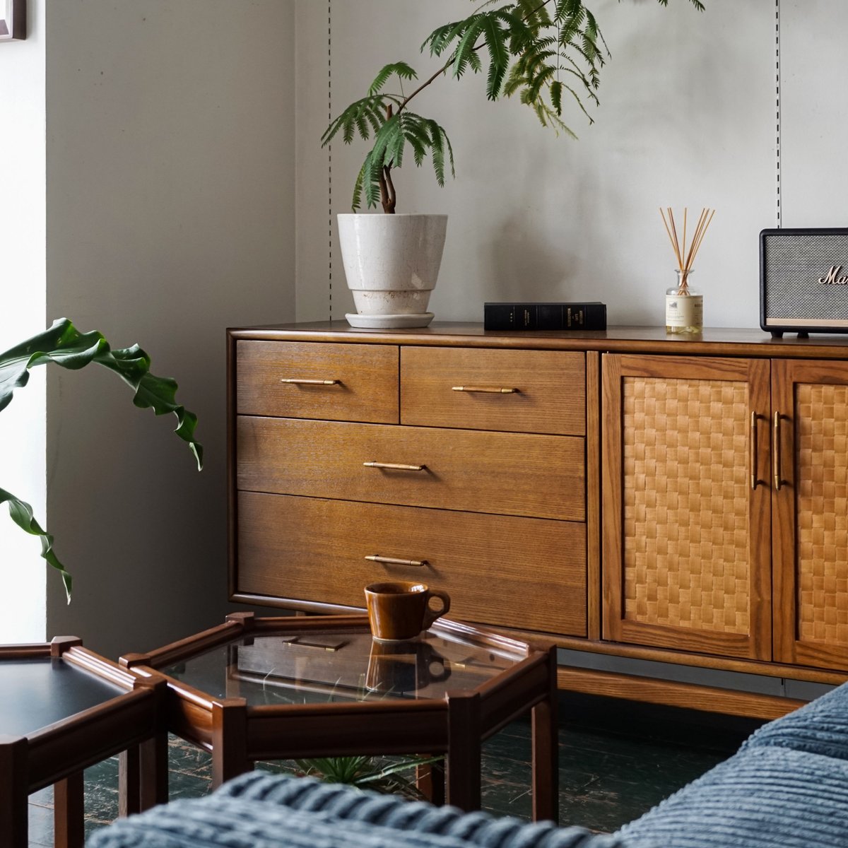 BROOKS SIDE BOARD / ACME furniture | GENERAL ST