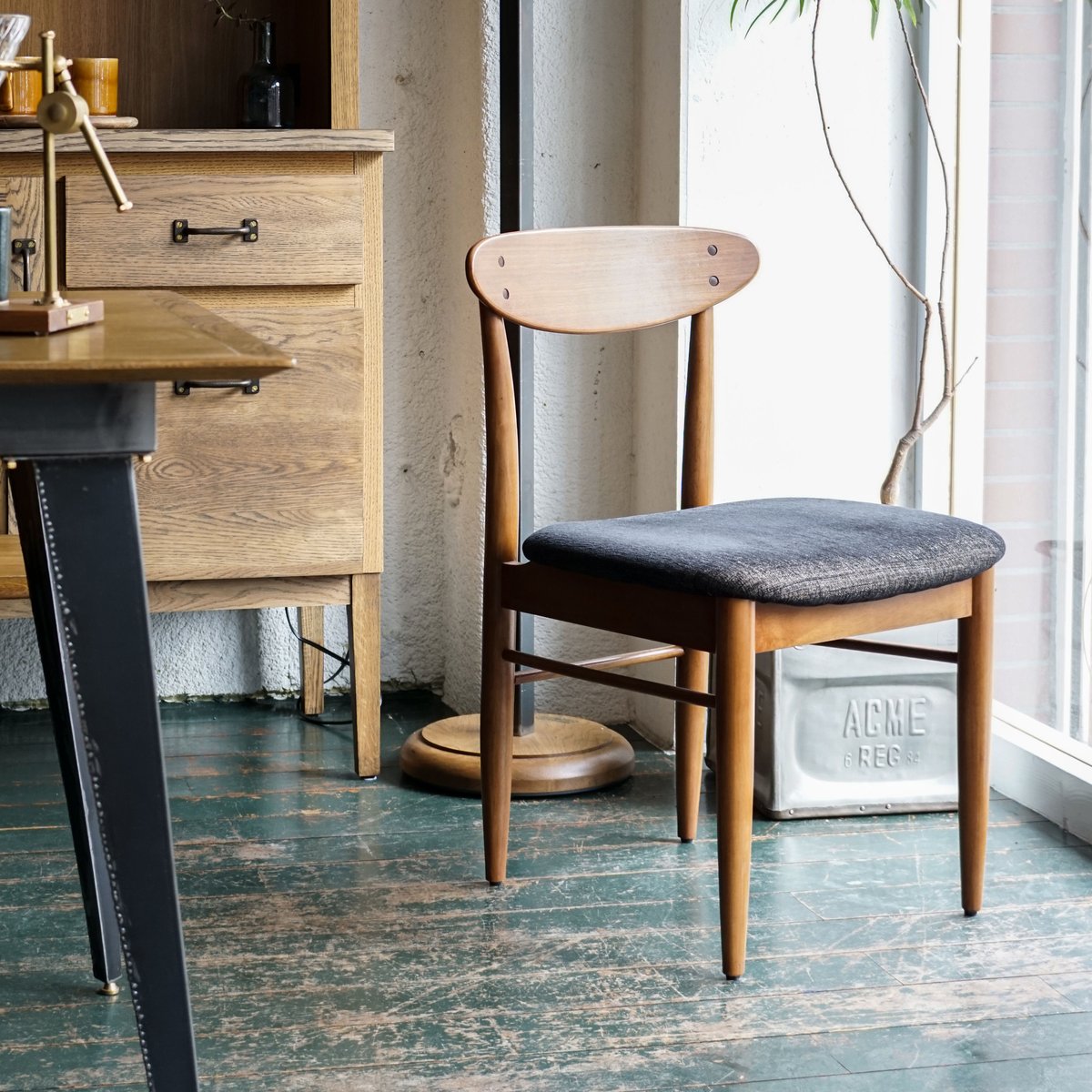 TRESTLES CHAIR / ACME furniture | GENERAL STORE...