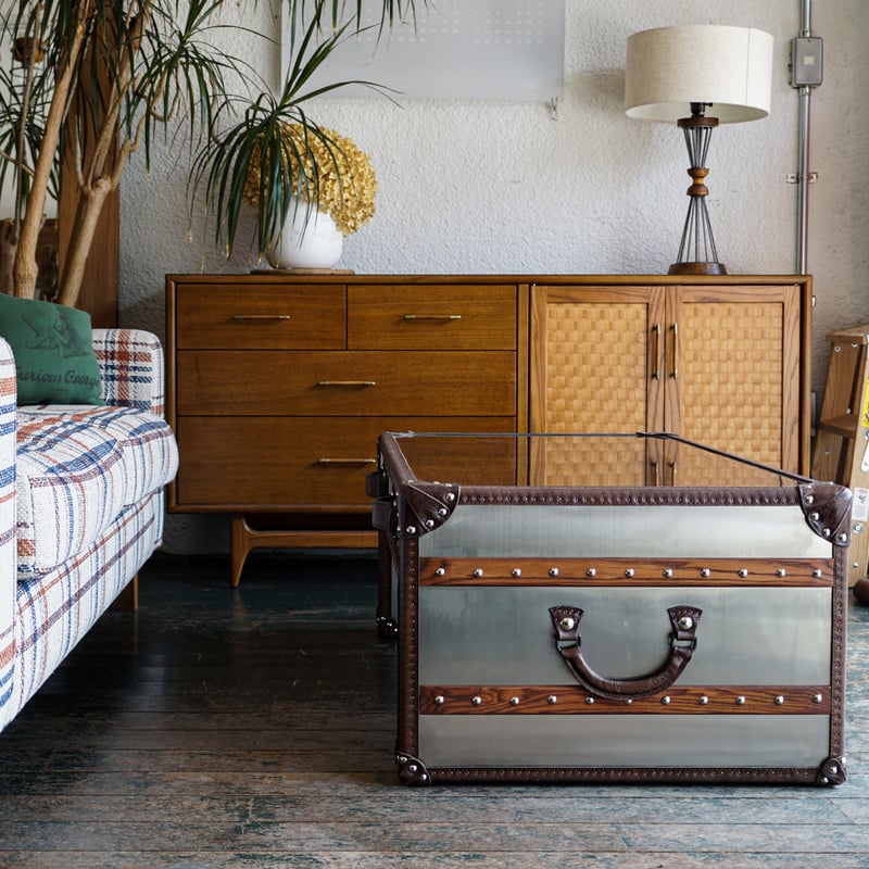 SLAB SMALL COFFEE TABLE / HALO | GENERAL STORE 