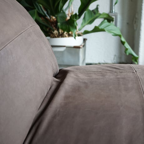 COW LEATHER RODEZ CHAIR - COVER /  journal standard furniture