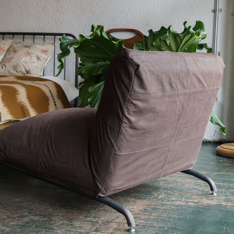 COW LEATHER RODEZ CHAIR - COVER /  journal standard furniture