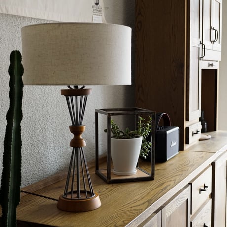 BETHEL TABLE LAMP / ACME furniture