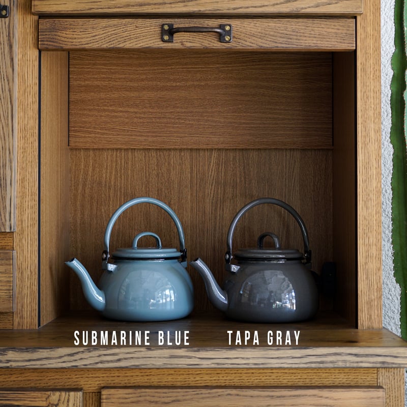 WATER KETTLE / MUNDER | GENERAL STORE SURVIVE ｜