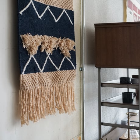 WEAVING WALL HANG “WWH-03” / DETAIL