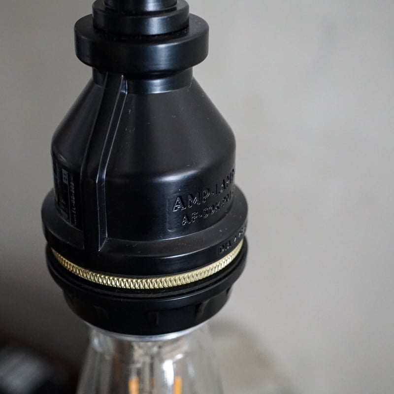 ALUMINUM SOCKET SWITCH UNIT / AMPERSAND FACTORY