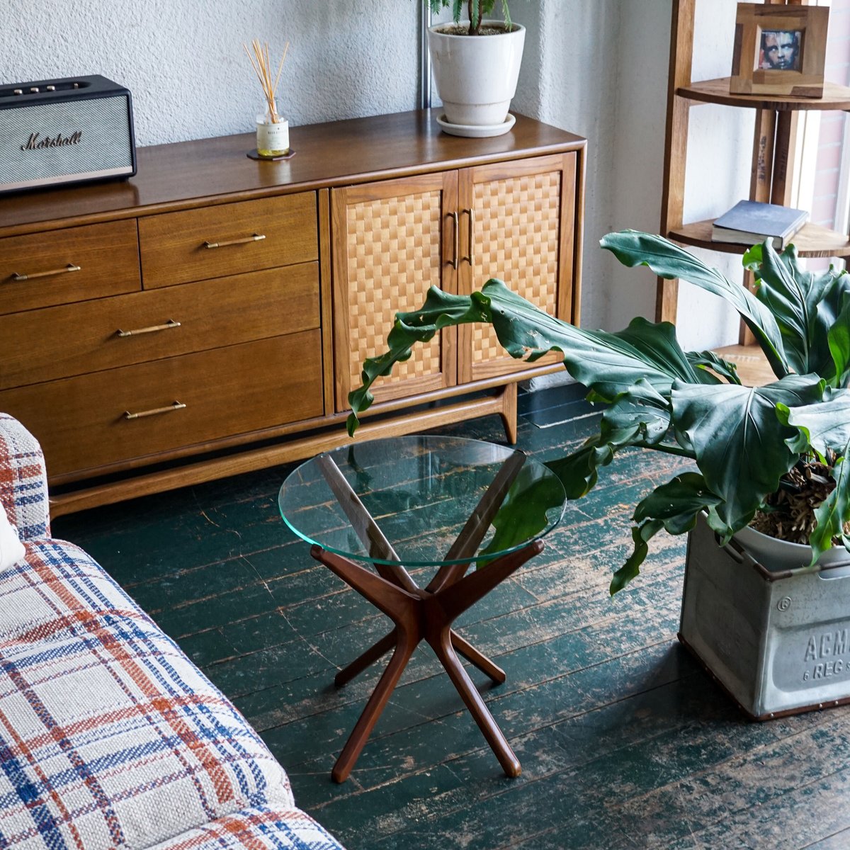 TRESTLES SIDE TABLE / ACME Furniture | GENERAL TRESTLES SIDE TABLE / ACME Furniture | GENERAL