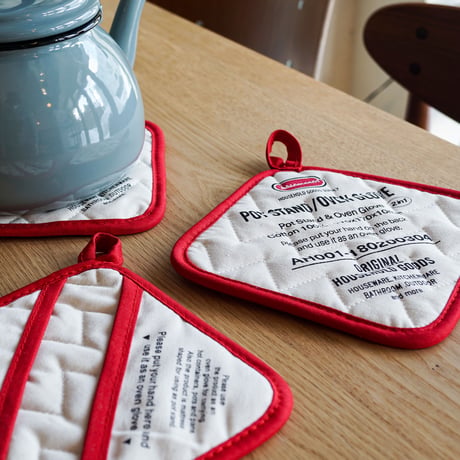 POT STAND OVEN GLOVE / ANA heim
