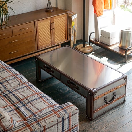 SLAB SMALL COFFEE TABLE / HALO