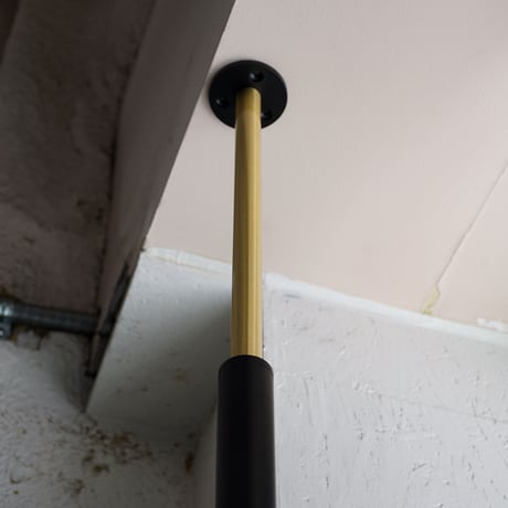 CARDIFF POLE LAMP / ACME Furniture