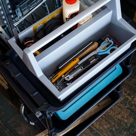 Universal Tool Caddy / Hunersdorff