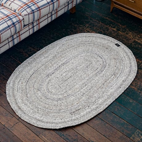 GULRAN RUG - BEIGE / RagRu