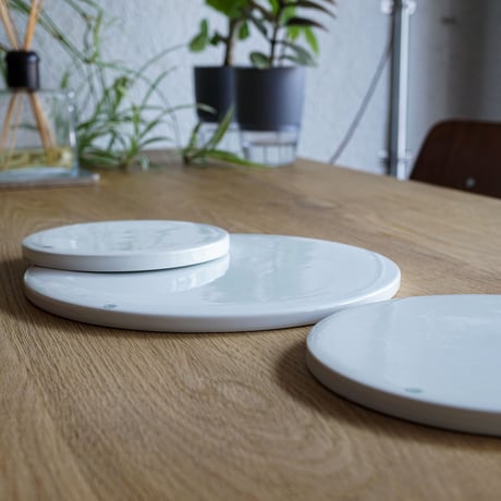 ROUND SLATE Medium / JIPO