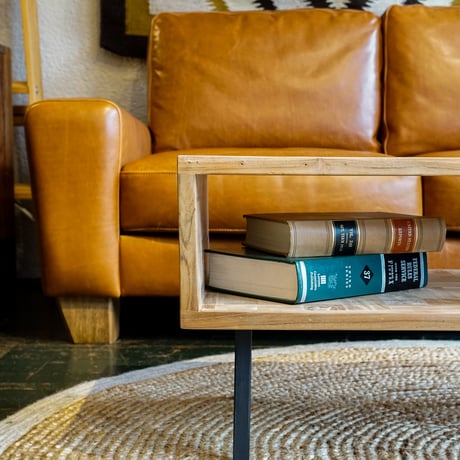 TROY COFFEE TABLE / ACME Furniture