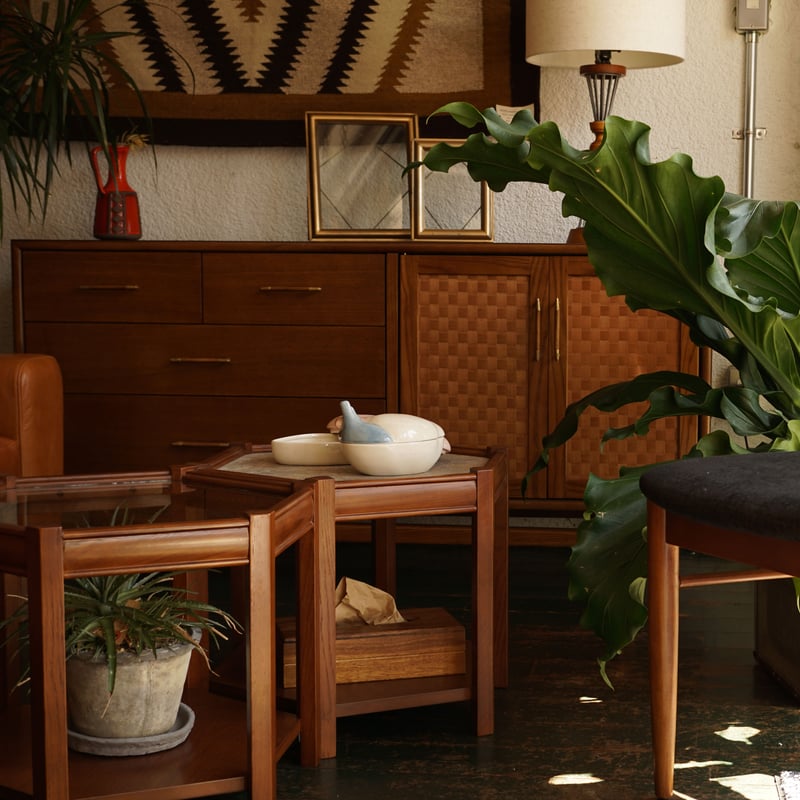 BROOKS HEXAGON TABLE / ACME furniture | GENERAL BROOKS HEXAGON TABLE / ACME furniture | GENERAL