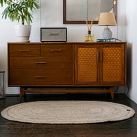 GULRAN RUG - BEIGE / RagRu