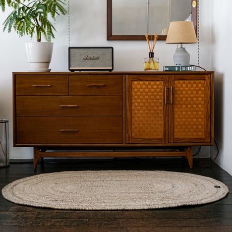 GULRAN RUG - BEIGE / RagRu