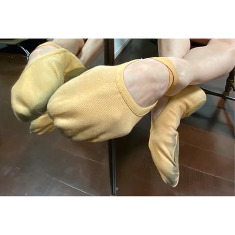 ストレッチバレエシューズ Stretch Ballet Shoes