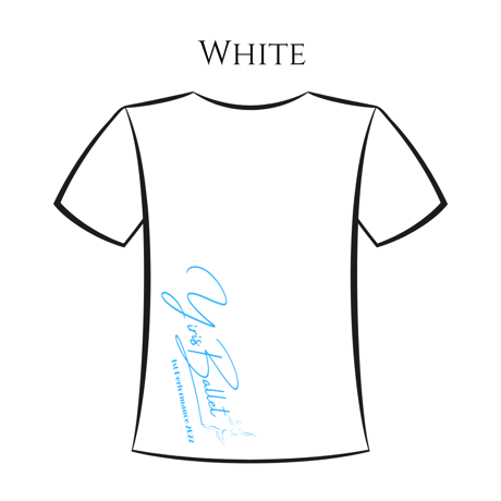 「Yiris Ballet 1st Performance 2022」T-Shirt