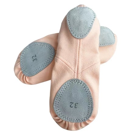 ストレッチバレエシューズ Stretch Ballet Shoes