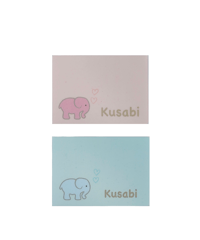 電磁波有益変換シート「Kusabi®︎」[子ども/ハガキサイズ]