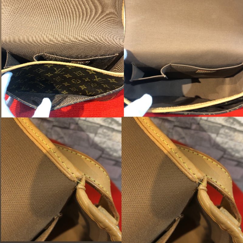 Louis Vuitton☆モノグラム☆ソローニュ☆ショルダーバッグ | Luxury