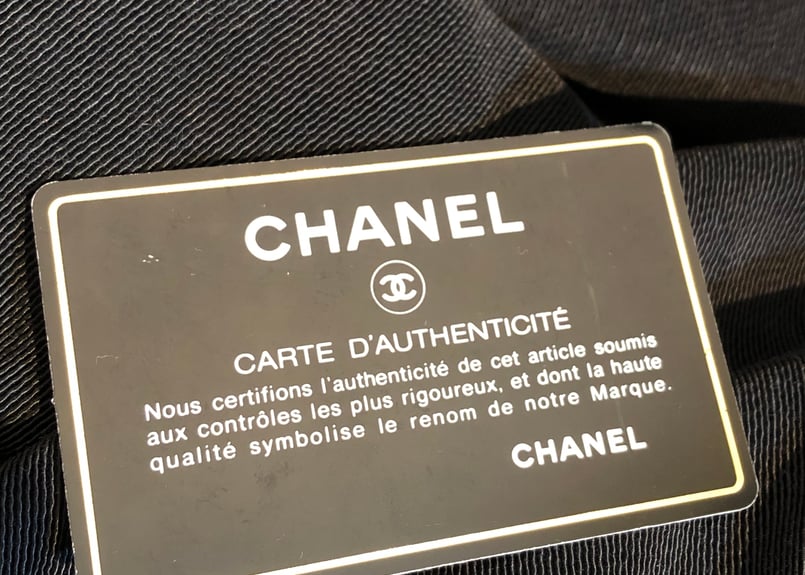 CHANEL☆シャネル☆クルーズライン カメリア 巾着バケツ型トートバッグ