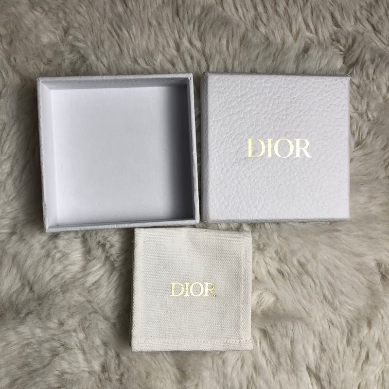 Dior☆リング☆サイズ9号☆CD | Luxury Vintage ANQAS
