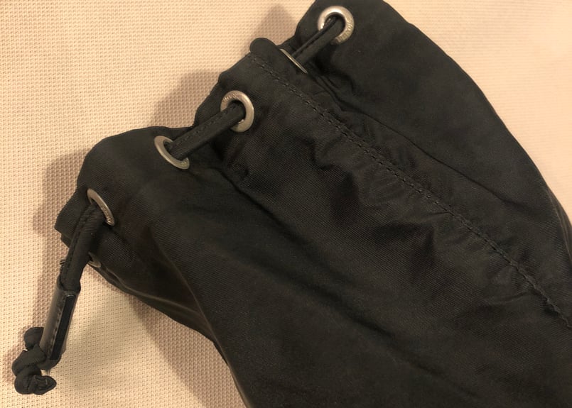 PRADA☆プラダ☆巾着バッグ☆ミニバッグ☆ナイロンバッグ☆bag