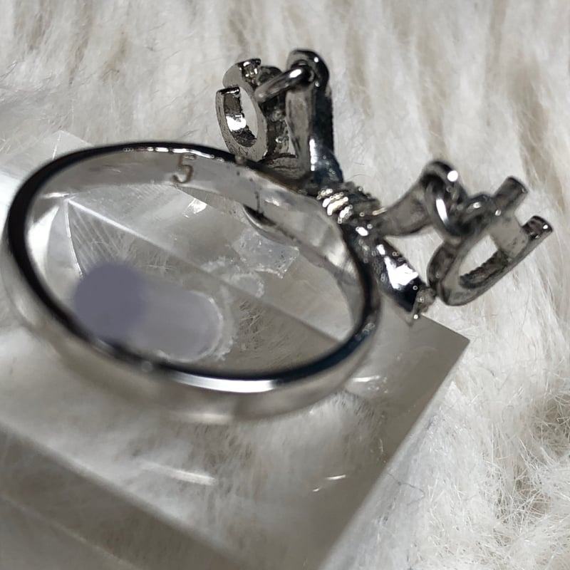 Dior☆リング☆サイズ9号☆CD | Luxury Vintage ANQAS