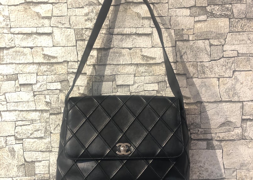 CHANEL☆シャネル☆ビコローレ☆ショルダーバッグ | Luxury Vintage ANQAS