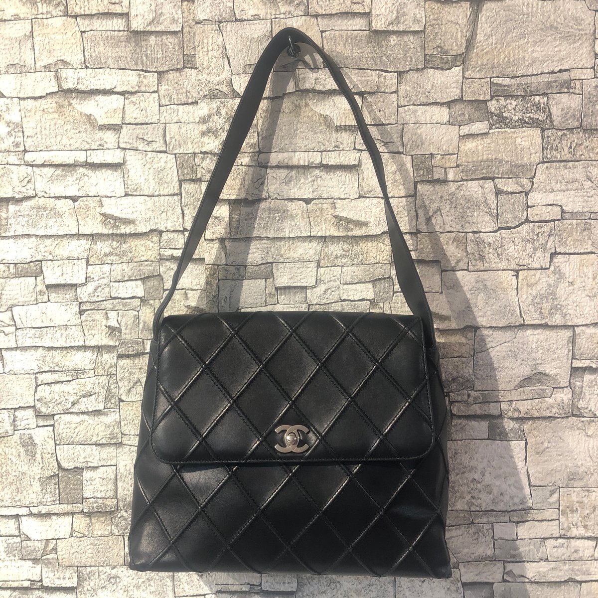 シャネルビコローレポーチショルダーバッグ CHANEL☆シャネル☆ビコローレ☆ショルダーバッグ | Luxury