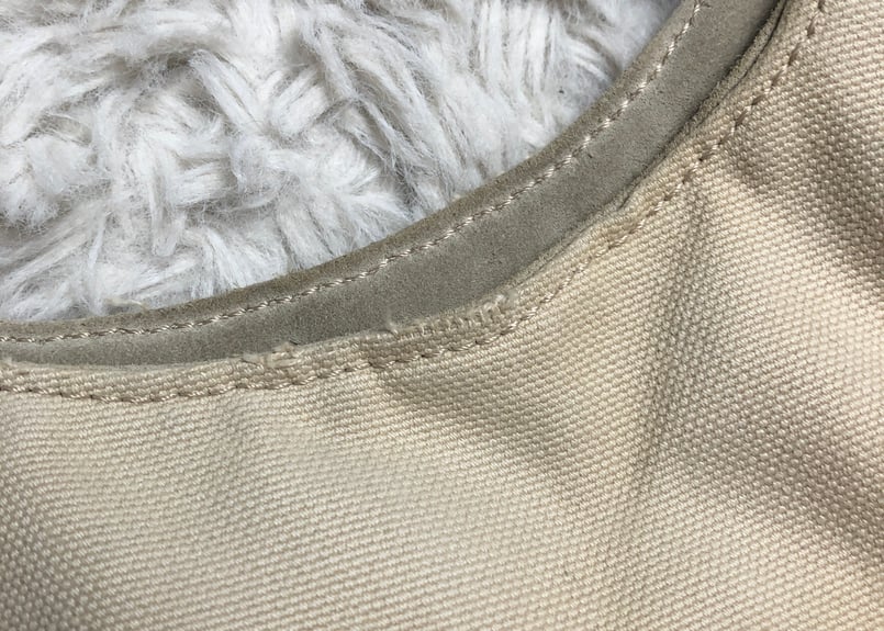 CHANEL☆シャネル☆カメリア☆クローバー☆フィッシュネットトート