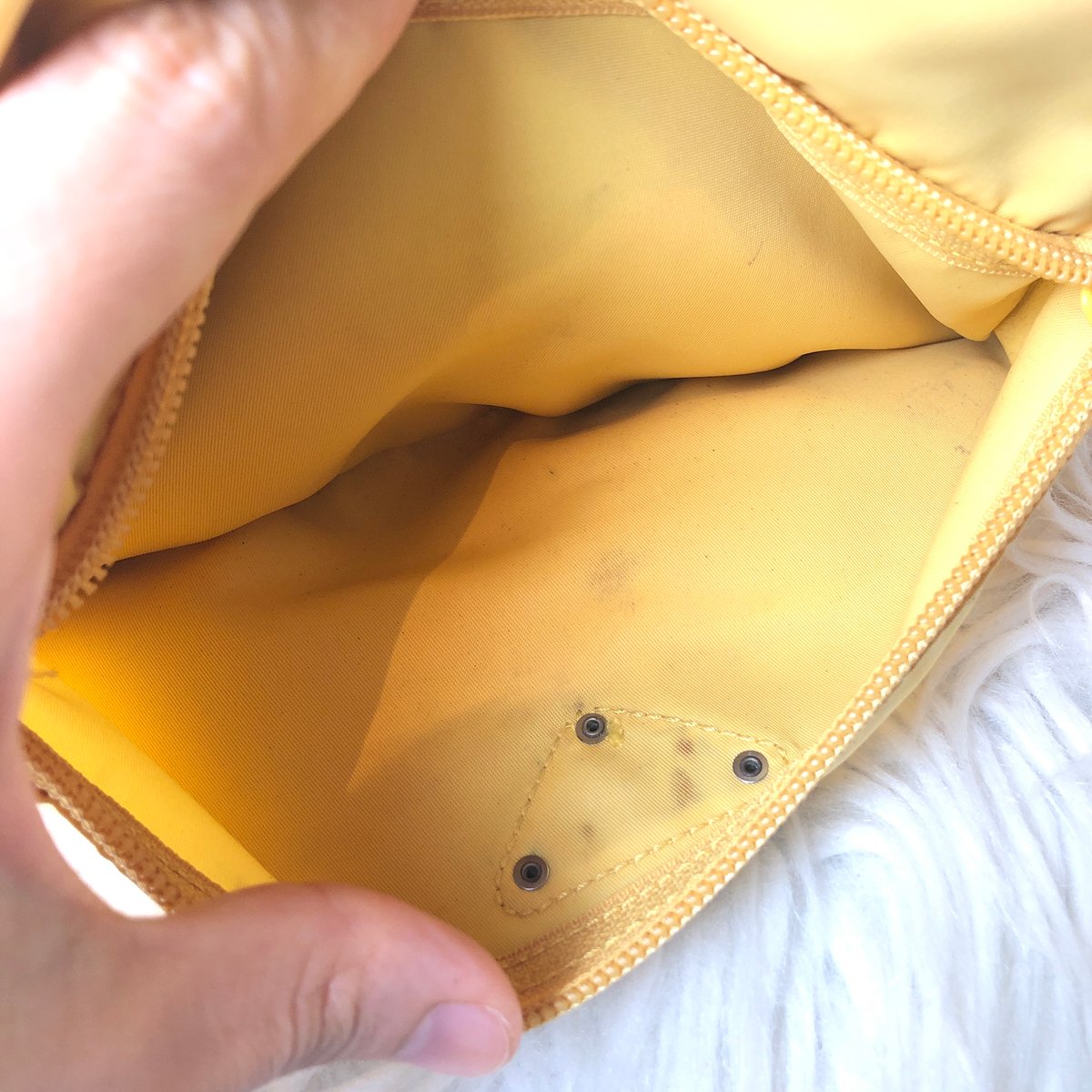 PRADA☆プラダ☆ショルダーバッグ☆ナイロンヴェラ☆VELA☆BORSA