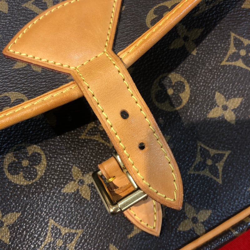 Louis Vuitton☆モノグラム☆ソローニュ☆ショルダーバッグ | Luxury