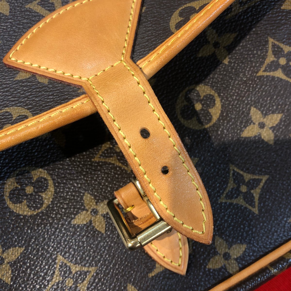Louis Vuitton☆モノグラム☆ソローニュ☆ショルダーバッグ | Luxury