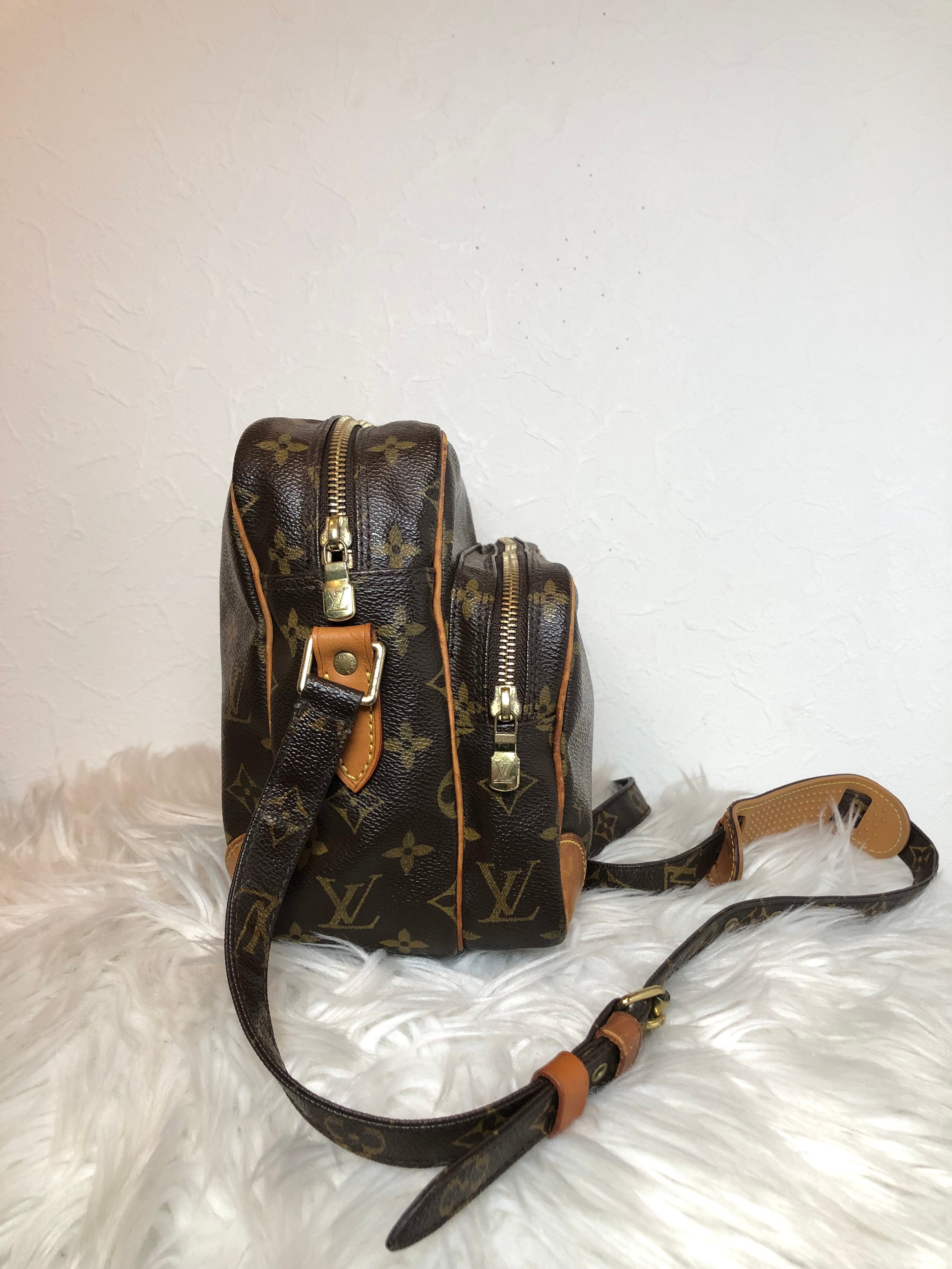 LOUIS VUITTON☆ルイヴィトン☆ナイル☆ショルダーバッグ☆モノグラム
