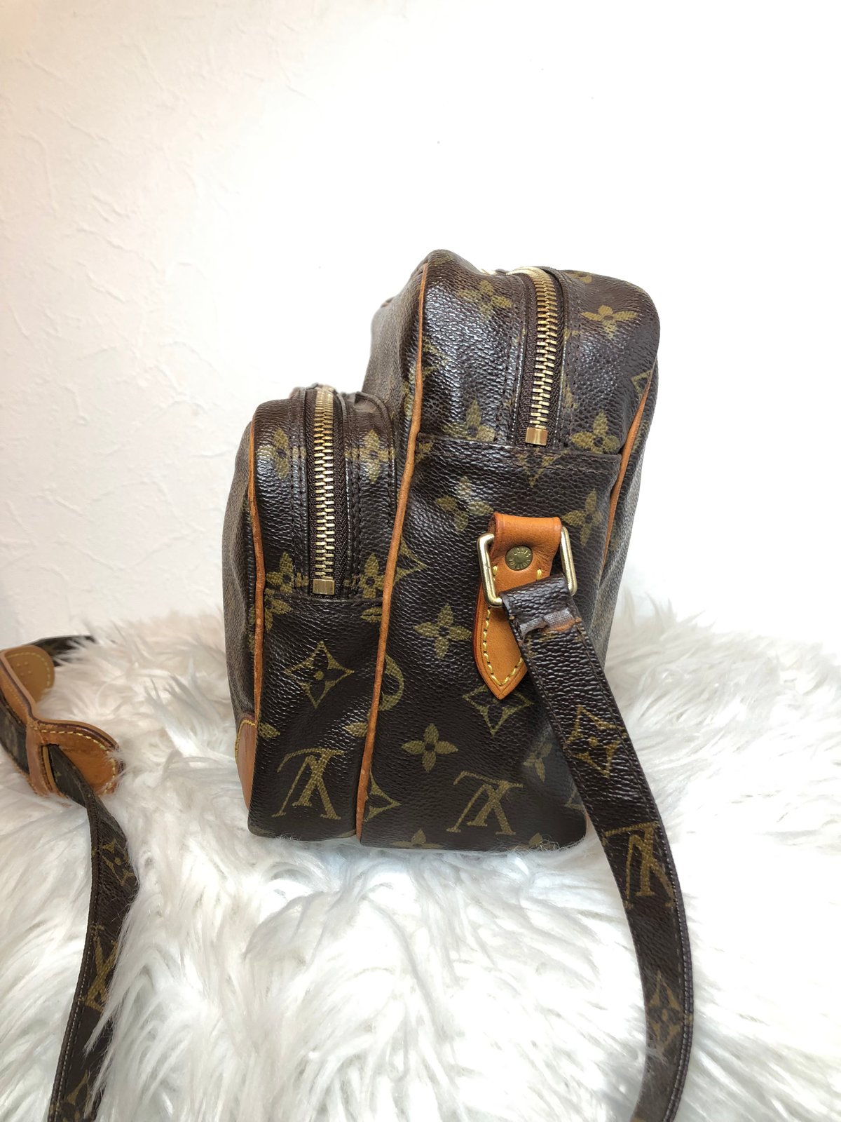 LOUIS VUITTON☆ルイヴィトン☆ナイル☆ショルダーバッグ LOUIS VUITTON☆ルイヴィトン☆ナイル☆ショルダーバッグ