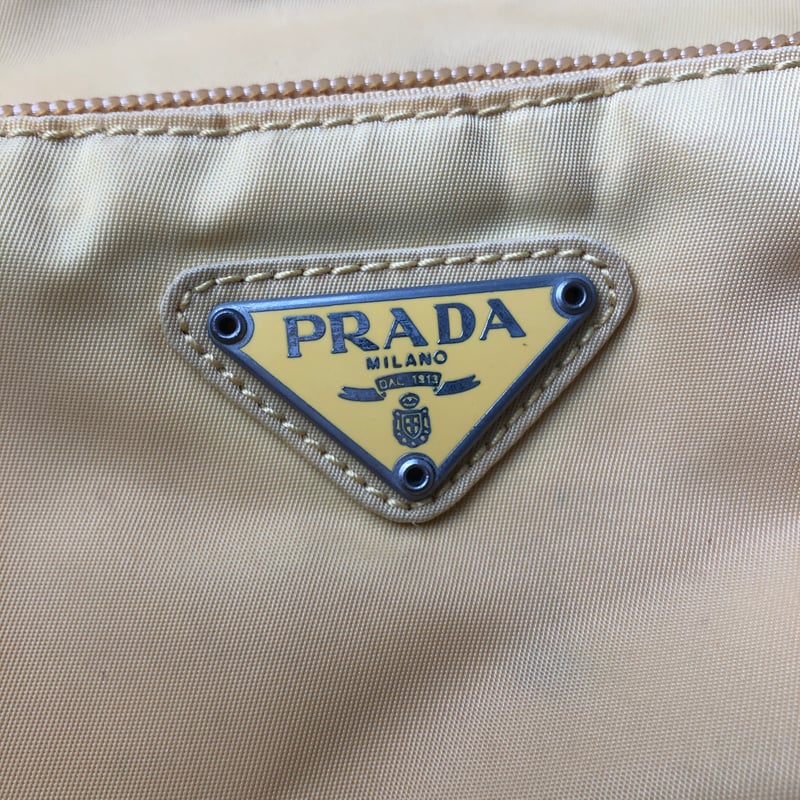 楽天市場】PRADA プラダ 1NF674 ロゴ ショルダーポーチ カバン