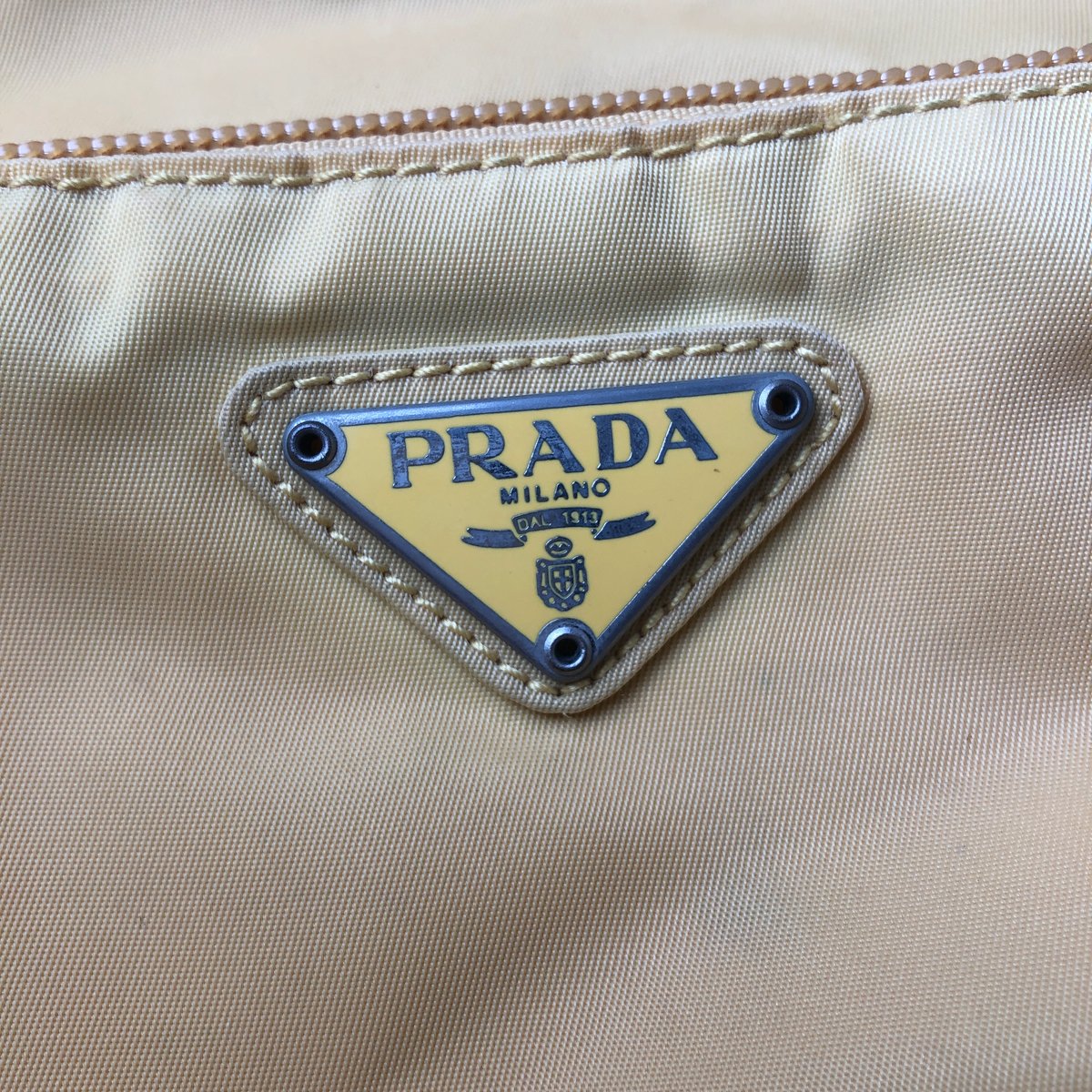 PRADA☆プラダ☆ショルダーバッグ☆ナイロンヴェラ☆VELA☆BORSA IN 