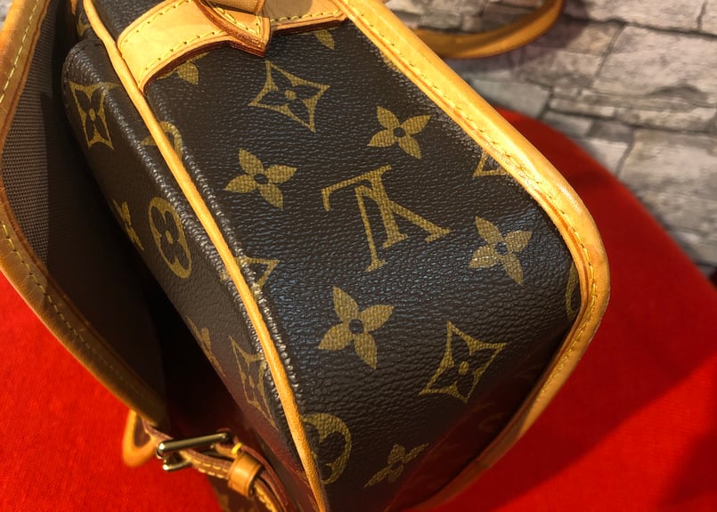 Louis Vuitton☆モノグラム☆ソローニュ☆ショルダーバッグ | Luxury